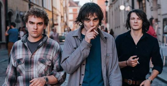 Nezanechať stopy, Menu, R.M.N., Michael Kocáb - Do kina vol. 232