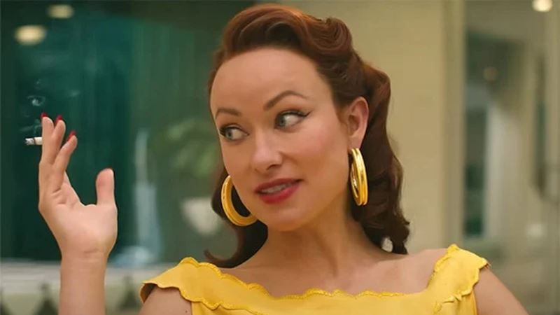 Olivia Wilde pre Elle