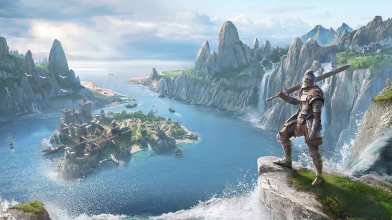 Zenimax Online pripravuje nov� hru, robia na nej u� cez 4 roky