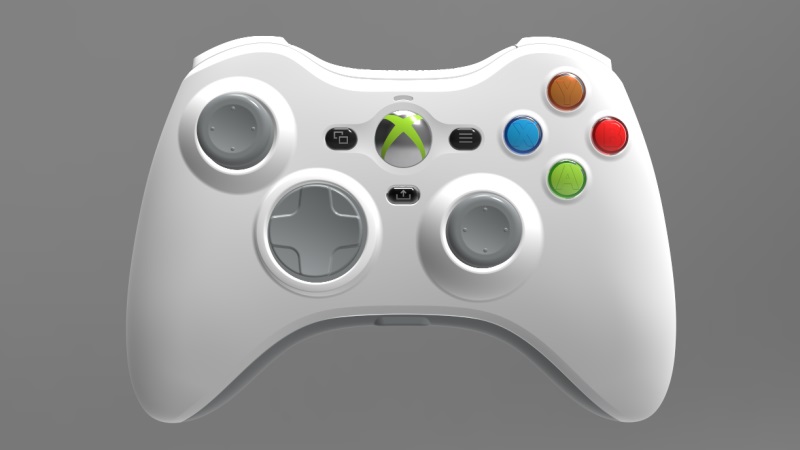 Hyperkin po pôvodnom Xbox gamepade prepracuje do modernej verzie aj Xbox360 gamepad