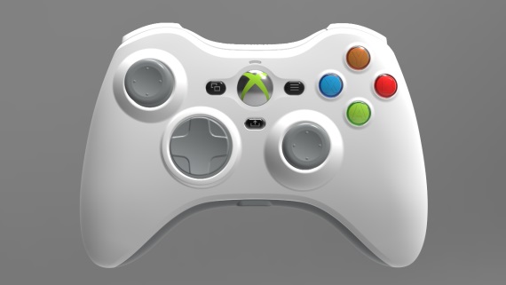 Hyperkin po pôvodnom Xbox gamepade prepracuje do modernej verzie aj Xbox360 gamepad