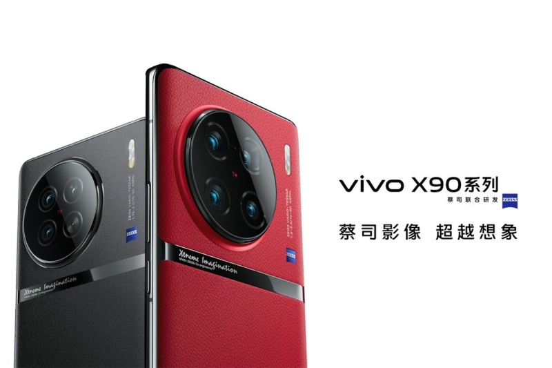Vivo X90 séria mobilov predstavená, X90 Pro Plus ako prvá dostane Snapdragon 8 Gen 2 čip