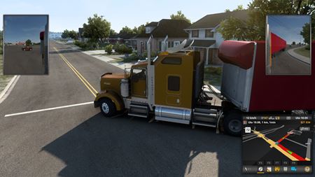 Ako sa hr� American Truck Simulator: Texas?  
