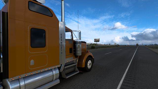 Ako sa hr� American Truck Simulator: Texas? 