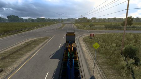 Ako sa hr� American Truck Simulator: Texas?  