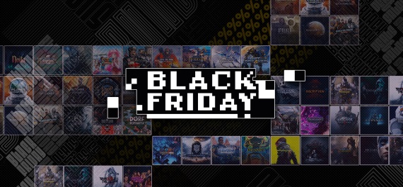GOG rozbehol Black Friday výpredaj a rozdáva hru zadarmo
