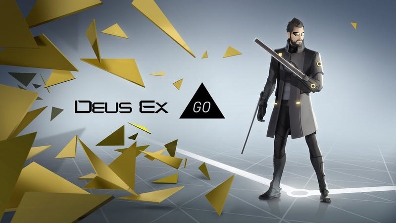 Deus Ex Go si už od januára nezahráte