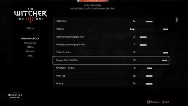 The Witcher 3 uk�zal svoj nextgen update 