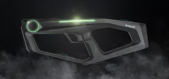 Mavrik-Pro ovl�da� chce odomkn�� pln� potenci�l virtu�lnej reality