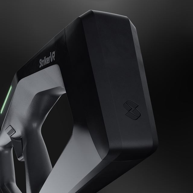 Mavrik-Pro ovl�da� chce odomkn�� pln� potenci�l virtu�lnej reality 