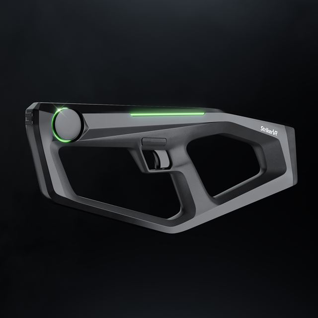 Mavrik-Pro ovl�da� chce odomkn�� pln� potenci�l virtu�lnej reality 