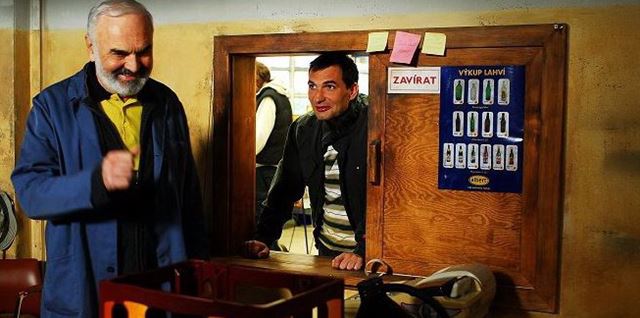 Telev�zny v�ber - Diego Maradona, Godfather, Przypadek, Dersu Uzala ... 