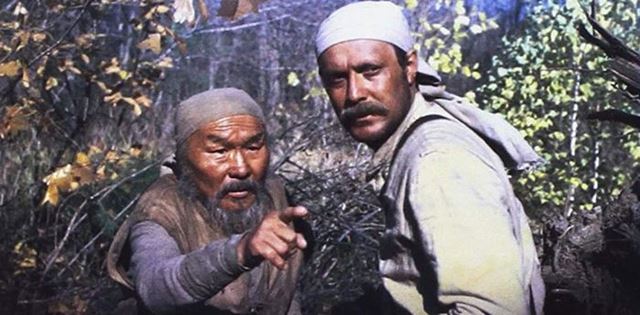 Telev�zny v�ber - Diego Maradona, Godfather, Przypadek, Dersu Uzala ... 