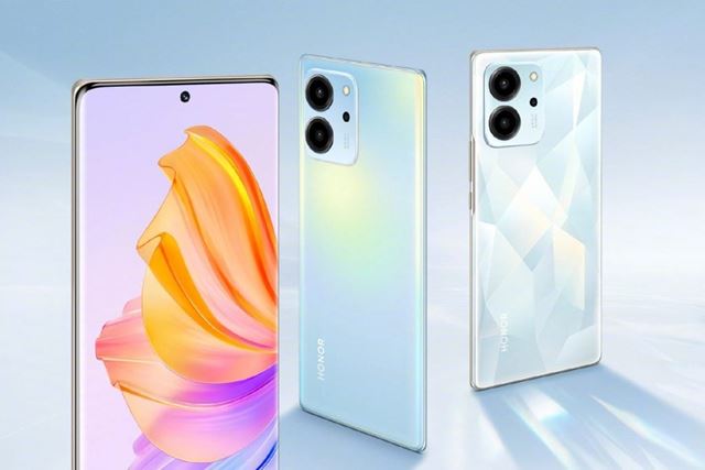 Honor predstavil svoj nov� otv�rac� mobil Honor Magic Vs, prid�va aj Honor 80 mobily 