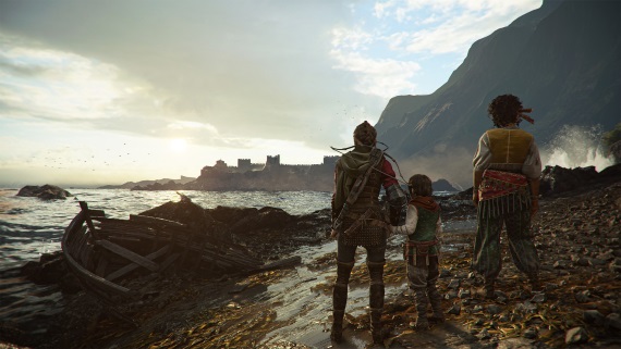 Pozrite si koncert hudby z A Plague Tale: Requiem