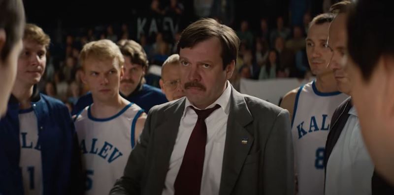 Estónci posielajú na Oscary basketbalovú drámu z obdobia pádu socializmu