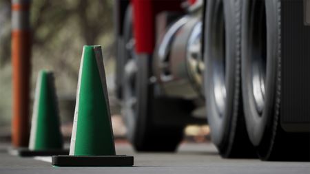 Autori Truck World Australia ete pred samotnou hrou vydaj Truck World Driving School  