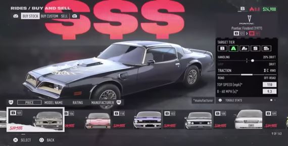 Leaknuté videá z Need for Speed Unbound ukazujú viac z hry