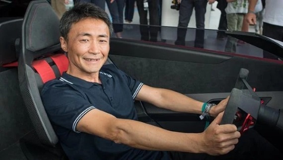 Pr�de Gran Turismo 7 na PC?