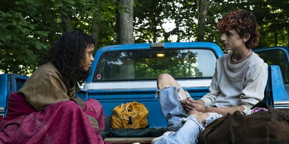 Bones and All, Odpočítavanie - posledný film Ivana Palúcha, 1899 - Do kina vol. 233