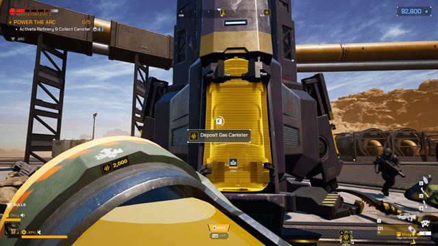 Akcia Starship Troopers: Extermination rozp�ta nov� vojnu proti Arachnidom 