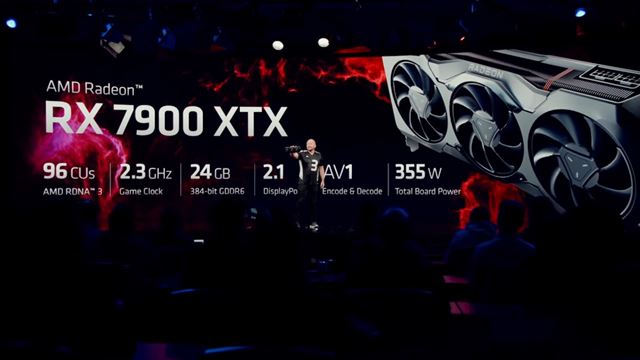 AMD Radeon RX 7900 XT a RX 7900 XTX karty ohlsen 