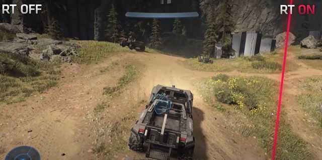 Halo Infinite dostane raytracing 