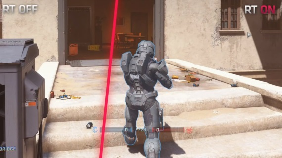 Halo Infinite dostane raytracing