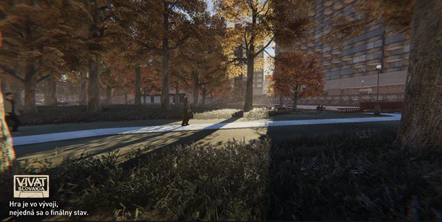Vivat Slovakia hra dostala grafick� demo, m��ete s�ahova� 