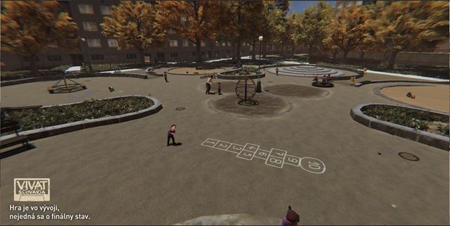 Vivat Slovakia hra dostala grafick� demo, m��ete s�ahova� 