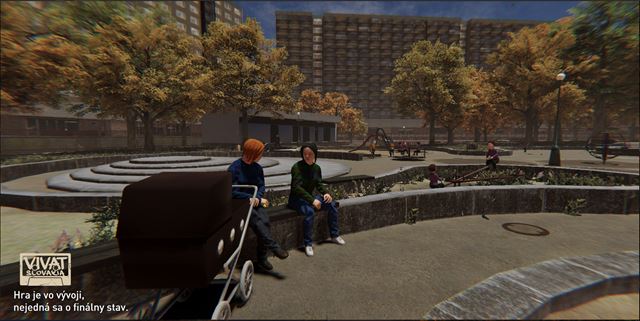 Vivat Slovakia hra dostala grafick� demo, m��ete s�ahova� 