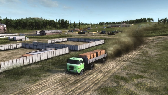 Workers & Resources: Soviet Republic roziruje monosti dopravy a prina realistick reim pre hardcore hrov