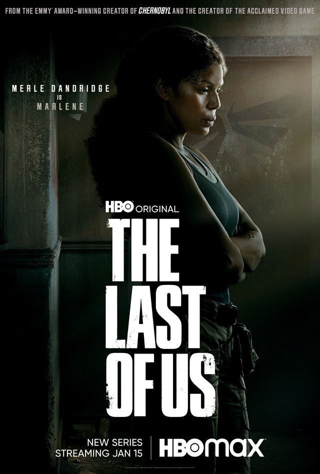 The Last of Us seri�l uk�zal postery post�v 