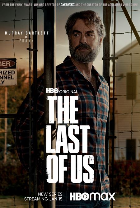 The Last of Us seril ukzal postery postv  