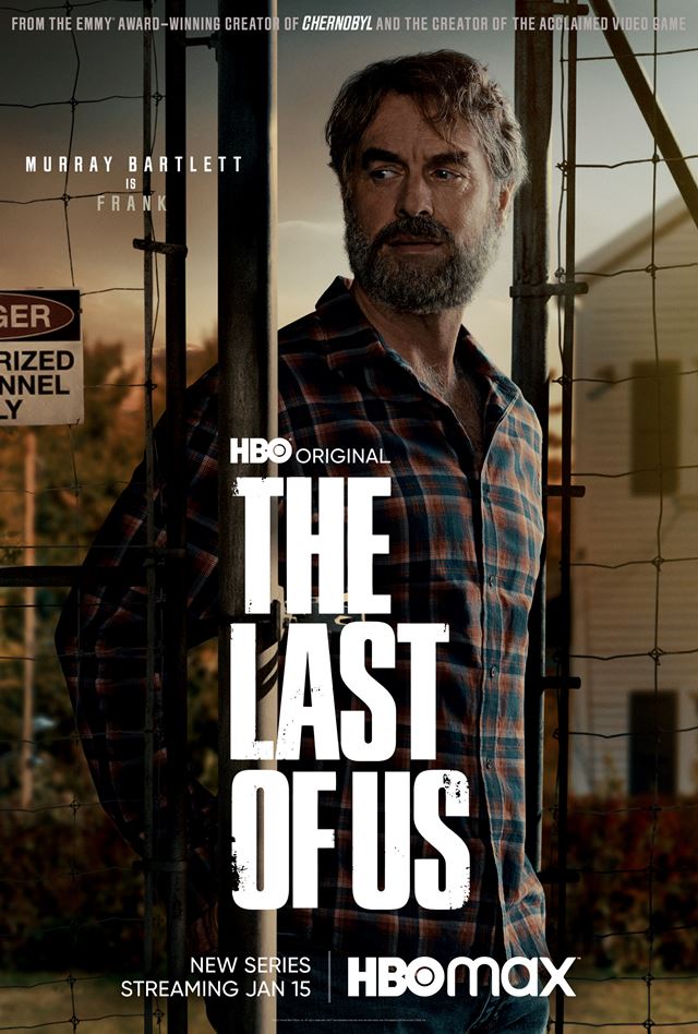 The Last of Us seri�l uk�zal postery post�v 