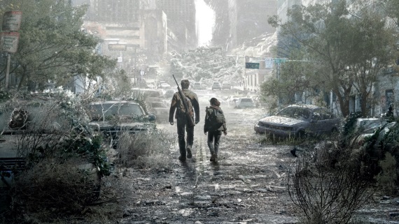 The Last of Us seri�l uk�zal postery post�v