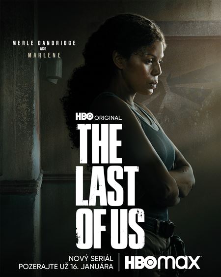 HBO zverejnilo ofici�lnu grafiku post�v pre seri�l The Last of Us  