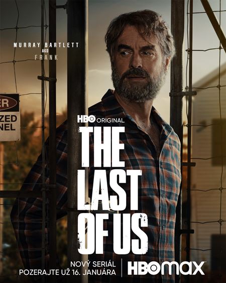 HBO zverejnilo ofici�lnu grafiku post�v pre seri�l The Last of Us  