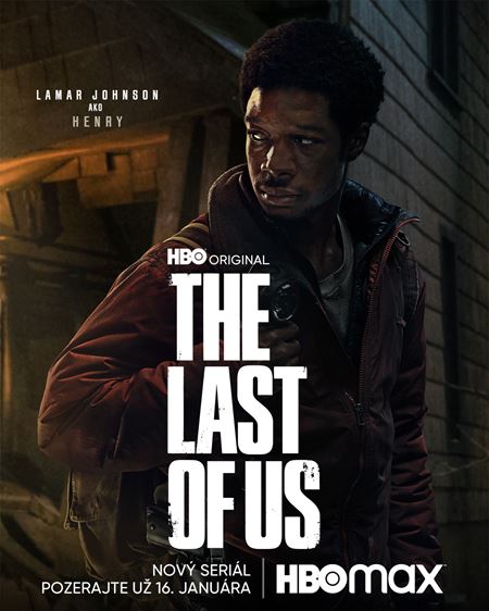 HBO zverejnilo ofici�lnu grafiku post�v pre seri�l The Last of Us  