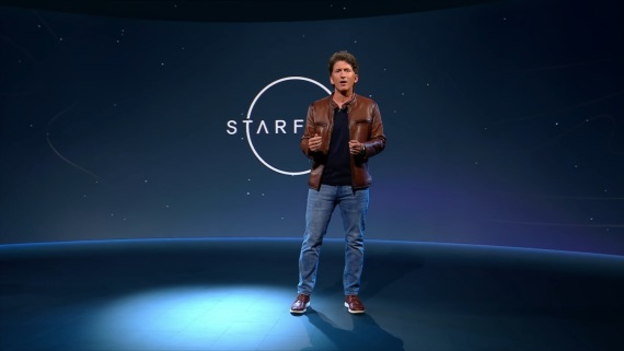 Todd Howard: Na Starfielde pracuj� aj �pi�kov� in�inieri z Xboxu