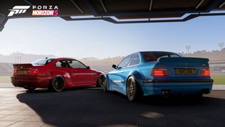 Forza Horizon 5 predstavila novembrov� update 