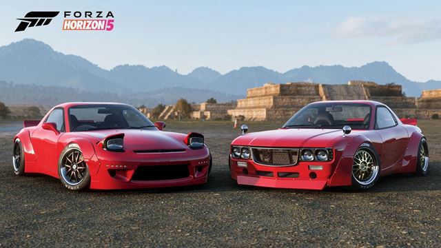 Forza Horizon 5 predstavila novembrov� update 