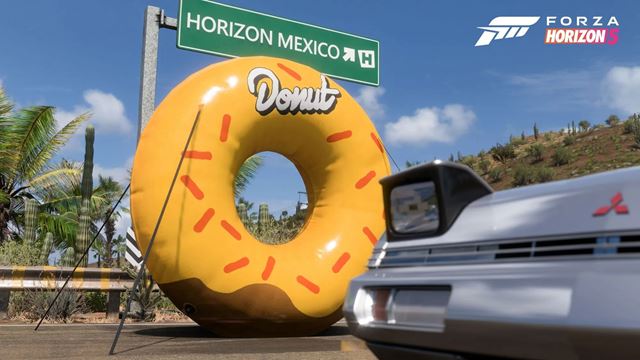 Forza Horizon 5 predstavila novembrov� update 