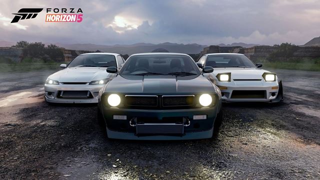 Forza Horizon 5 predstavila novembrov� update 