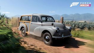 Forza Horizon 5 predstavila novembrov� update 