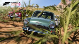 Forza Horizon 5 predstavila novembrov� update 
