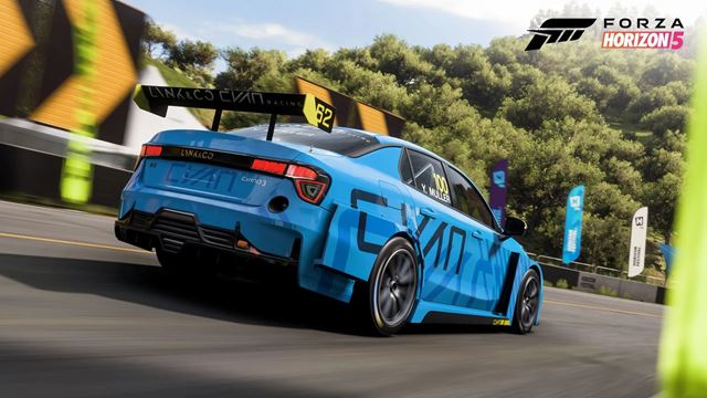 Forza Horizon 5 predstavila novembrov� update 