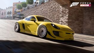 Forza Horizon 5 predstavila novembrov� update 