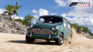Forza Horizon 5 predstavila novembrov� update 