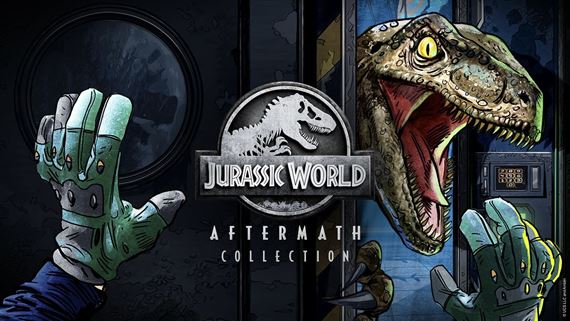 Jurassic World Aftermath Collection privedie dinosaury aj na PSVR2